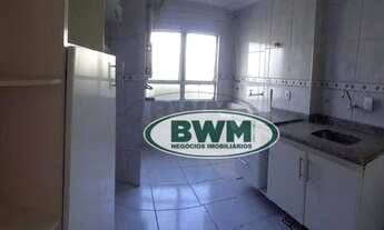 Imagem 4: Apartamento com 2 dormitórios à venda, 53 m² por R$ 180.000,00 - Condomínio Portal dos Ban