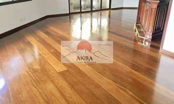 Imagem 3: Vendo apto alto padrão 370 m² 4 suites 4 vagas no Pacaembu!!