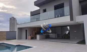 Imagem 6: Sobrado com 4 dormitórios à venda, 342 m² por R$ 3.000.000,00 - Condomínio Residencial Col