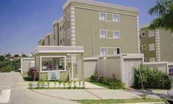 Imagem: Apartamento para aluguel tem 45 metros quadrados