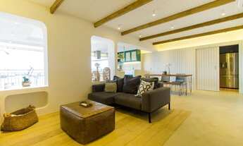 Imagem 2: Apartamento de 3 dormitórios (1 suíte) com 3 vagas (+ depósito) na Vila Anastácio, próximo