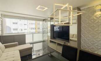 Imagem 4: Apartamento Venda 2 Dormitórios - 76 m² Pinheiros