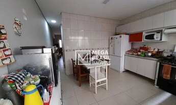 Imagem: Sobrado com 3 dormitórios, 148 m² - venda