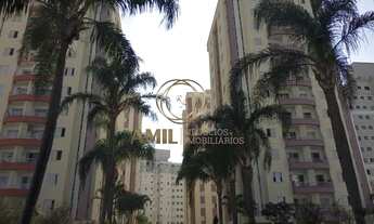 Imagem 2: LA-RA AMIL Aluga Apartamento Edifício Torres do Parque / Parque Industrial/ 03 dormitórios