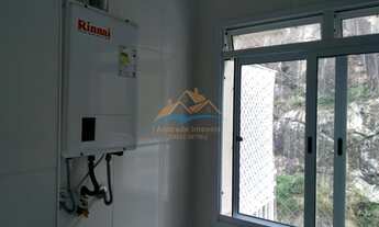 Imagem 4: Apartamento para Venda em Santos, Marapé, 2 dormitórios, 1 suíte, 2 banheiros, 1 vaga