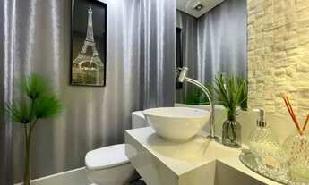 Imagem 6: Apartamento 4 quartos com varanda gourmet no Castelo