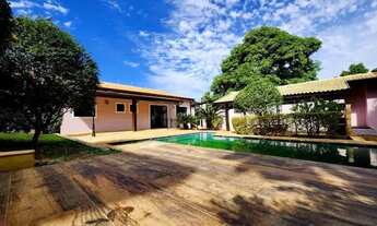 Imagem 3: Locação Casa com 5 dormitórios