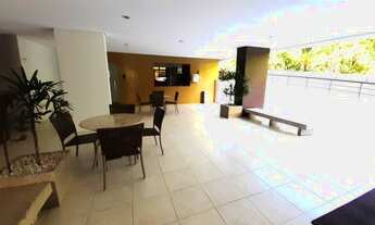 Imagem 5: 1/4 Com Armários, Varanda, Infraestrutura e Garagem no Sidarta Iguatemi