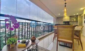 Imagem 5: Apartamento Alto Padrão de 166m² - 3 suítes - Varanda Gourmet à venda no Alta Vista Presti