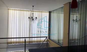 Imagem 5: Casa de condomínio sobrado para aluguel possui 452 metros quadrados com 3 quartos