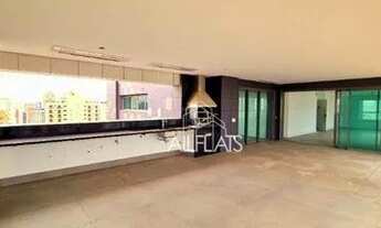 Imagem 2: Apartamento com 4 dormitórios, 124 m² - venda por R$ 6.360.000 ou aluguel por R$ 34.600/mê