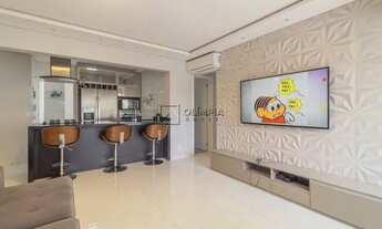 Imagem 3: Apartamento Venda Santo Amaro 125 m² 3 Dormitórios