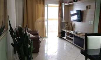 Imagem 5: Apto , Bairro Ocian - Praia Grande , sendo 2 dorm 1 suite , varanda gourmet, 1 vaga ,Cond