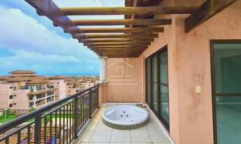 Imagem 4: Cobertura Duplex // 136 metros quadrados com 3 quartos em Aquiraz - Aquiraz - CE