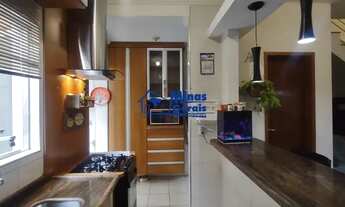 Imagem 6: SOBRADO TIPO VILÁGGIO Á VENDA NO BOSQUE DOS YPÊS. 02 DORMITÓRIOS COM ÁRMÁRIOS, COZINHA PLA