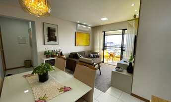 Imagem 4: Apartamento para venda com 72 metros quadrados com 2 quartos em Vila Laura - Salvador - BA
