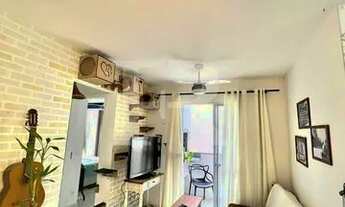 Imagem 3: Apartamento a venda em Condomínio estilo Home Club, 2 Dormitórios,Canasvieiras, Florianóp