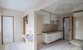 Imagem 2: Apartamento com 130m² com 3 quartos próximo da Santos Dumont