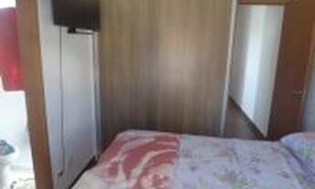 Imagem 6: Apartamento para aluguel possui 54 metros quadrados com 2 quartos