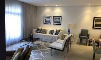 Imagem 3: Apartamento para aluguel tem 105 metros quadrados com 3 quartos em Jardim Paulista - São P