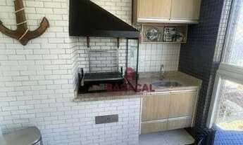 Imagem 7: Apartamento com 3 dormitórios, 131 m² - venda por R$ 950.000 ou aluguel por R$ 6.500/mês