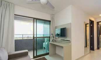 Imagem 7: DM- Apartamento mobiliado 2 quartos. Beach Class Conselheiro