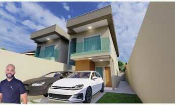 Imagem 3: ECS 143 Casa a venda tem 178m quadrados com 3 quartos em Morada de Laranjeiras - Serra - E