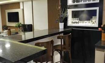 Imagem 6: Apartamento térreo, nascente e finamente mobiliado no Golf Ville com 3 suítes