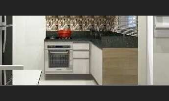 Imagem 3: Cobertura com 3 dormitórios à venda, 136 m² - Vila Curuçá - Santo André/SP