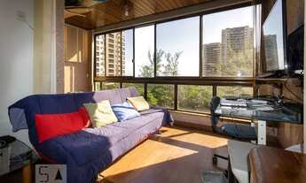 Imagem 5: Apartamento para Aluguel - Jardim Oceânico, 1 Quarto, 70 m2