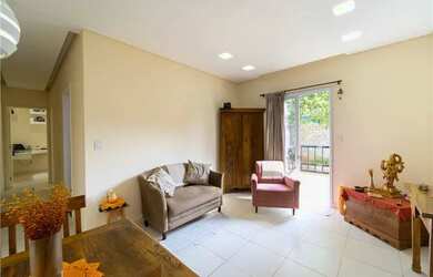 Imagem 3: Apartamento a venda em Jundiaí - Condomínio Vivarte Medeiros - Medeiros - A.C.: 55m² - Doi