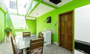 Imagem 1: Casa para venda possui 100 metros quadrados com 3 quartos em Cabula - Salvador - Bahia