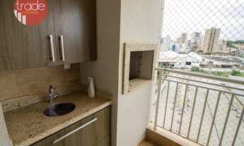 Imagem 5: Apartamento com 3 dormitórios à venda, 101 m² por R$ 638.500,00 - Nova Aliança - Ribeirão