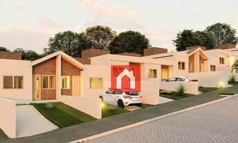 Imagem 2: Geminada NOVA com 2 dormitórios à venda, 48 m² por R$ 178.000 - Nações - Lajeado/RS