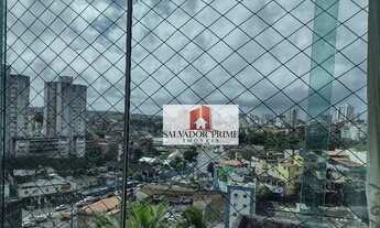 Imagem 5: Apartamento com 3 dormitórios à venda, 100 m² por R$ 330.000,00 - Nazaré - Salvador/BA