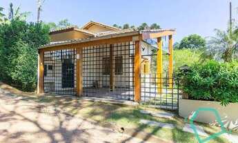 Imagem 2: Casa com 3 dormitórios à venda, 218 m² por R$ 1.230.000,00 - Granja Viana - Carapicuíba/SP