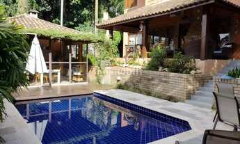 Imagem 2: SOBRADO "IMPECÁVEL" COM LAZER, 4 DORMTS, SUÍTES E ESCRITÓRIO