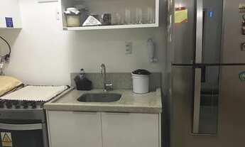 Imagem 5: Apartamento para aluguel em Armação.1 Quarto com vista Mar e Varanda Gourmet