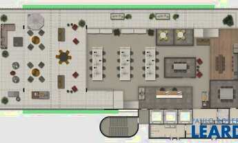 Imagem 5: CONJ. COMERCIAL - PINHEIROS - SP