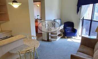 Imagem: Apartamento para aluguel com 38 metros quadrados