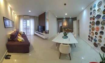 Imagem 2: Apartamento com 3 dormitórios à venda, 90 m² por R$ 766.000,00 - Jardim Esplanada II - São