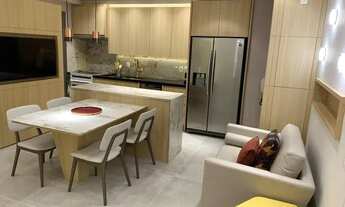 Imagem 2: Apartamento Locação 2 Dormitórios - 83 m² Brooklin