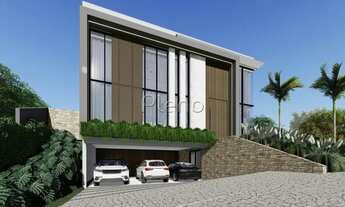 Imagem 3: Casa á venda no loteamento Mont Blanc Residence - Campinas