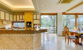 Imagem 7: Casa com 6 dormitórios para alugar, 700 m² por R$ 25.000,00/mês - Condomínio Terras de São