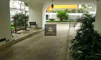 Imagem: Flat disponível no Jardim Paulista