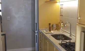 Imagem 7: Apartamento para venda tem 54 metros quadrados com 2 quartos