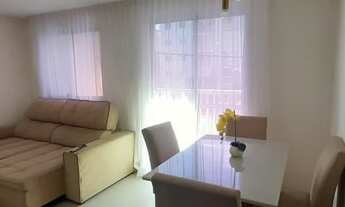 Imagem 2: Alugo apartamento 3/4 mobiliado nascente em Buraquinho Lauro de Freitas