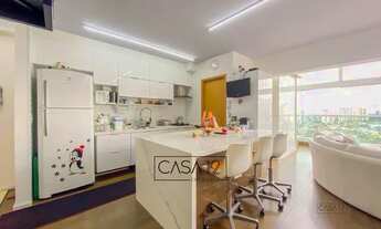 Imagem 14: Apartamento Duplex com 2 dormitórios à venda, 133 m² por R$ 1.400.000 - Vila Ema - São Jos