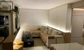 Imagem: Apartamento três dormitórios mobiliado