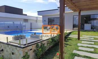 Imagem 2: Casa moderna com 3 suítes